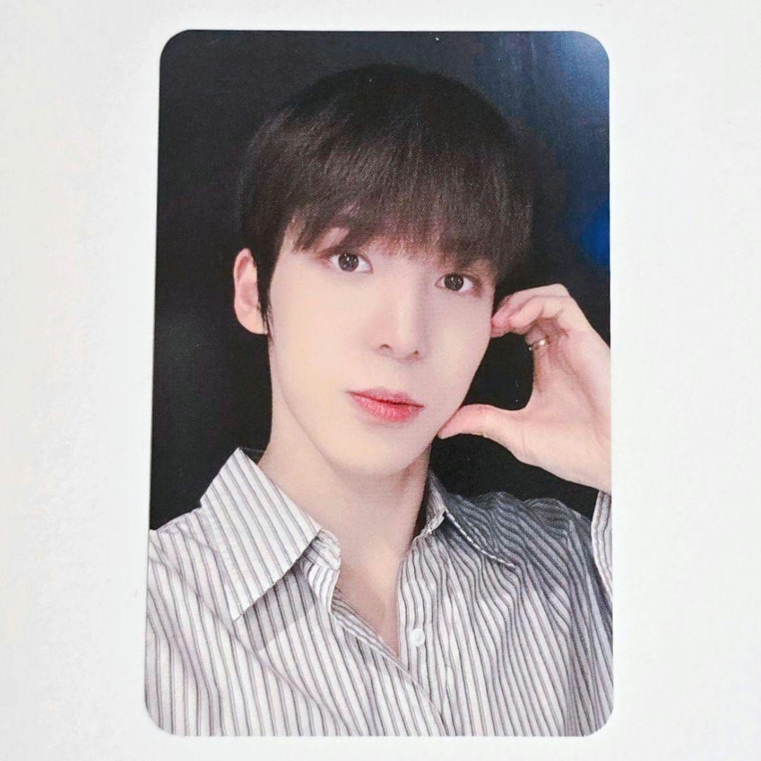 ATEEZ アチズ ユノ MAKESTAR work live トレカ - メルカリ