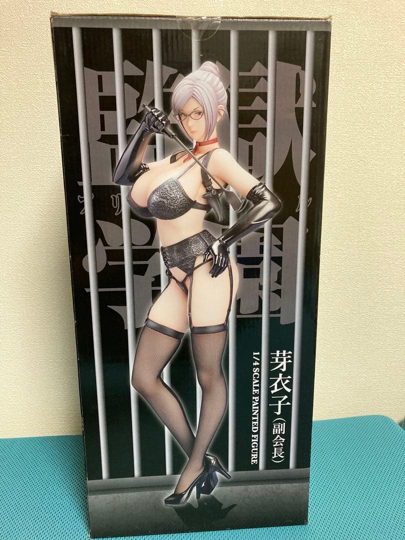 B-style 監獄学園　白木芽衣子(副会長) 1/4スケール　フリーイング
