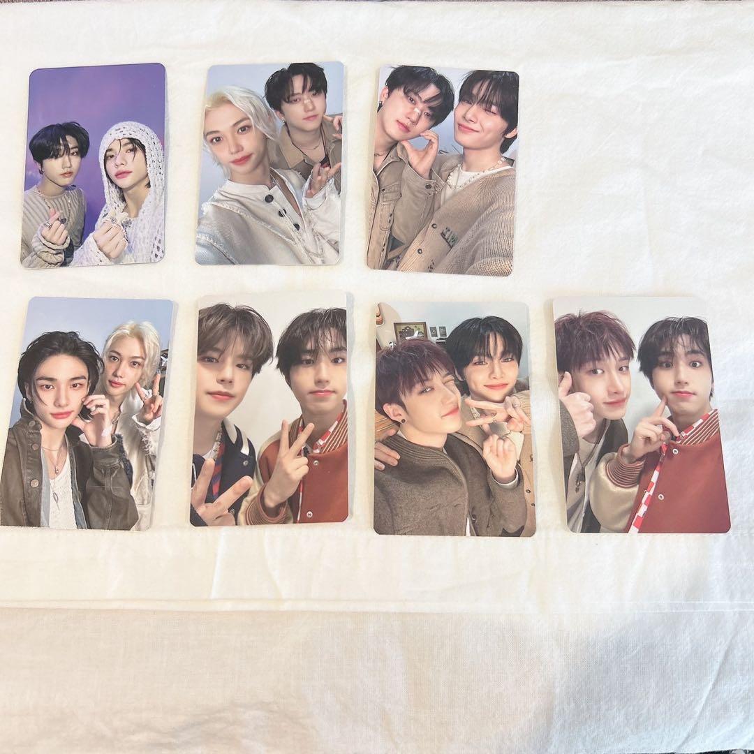 Stray Kids ユニットトレカ まとめ売り スキズ - メルカリ