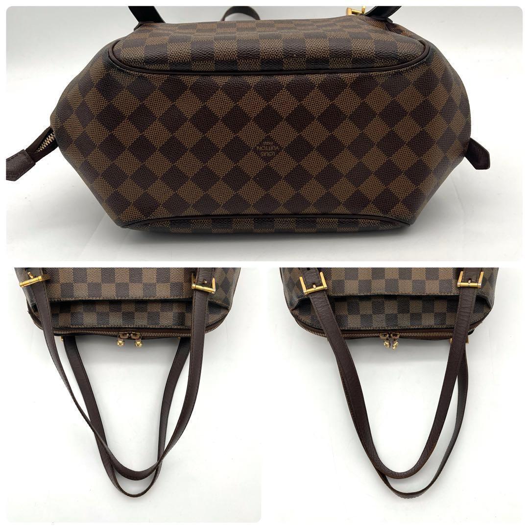 超美品✨】ルイヴィトン ダミエ エベヌ べレムMM トートバッグ