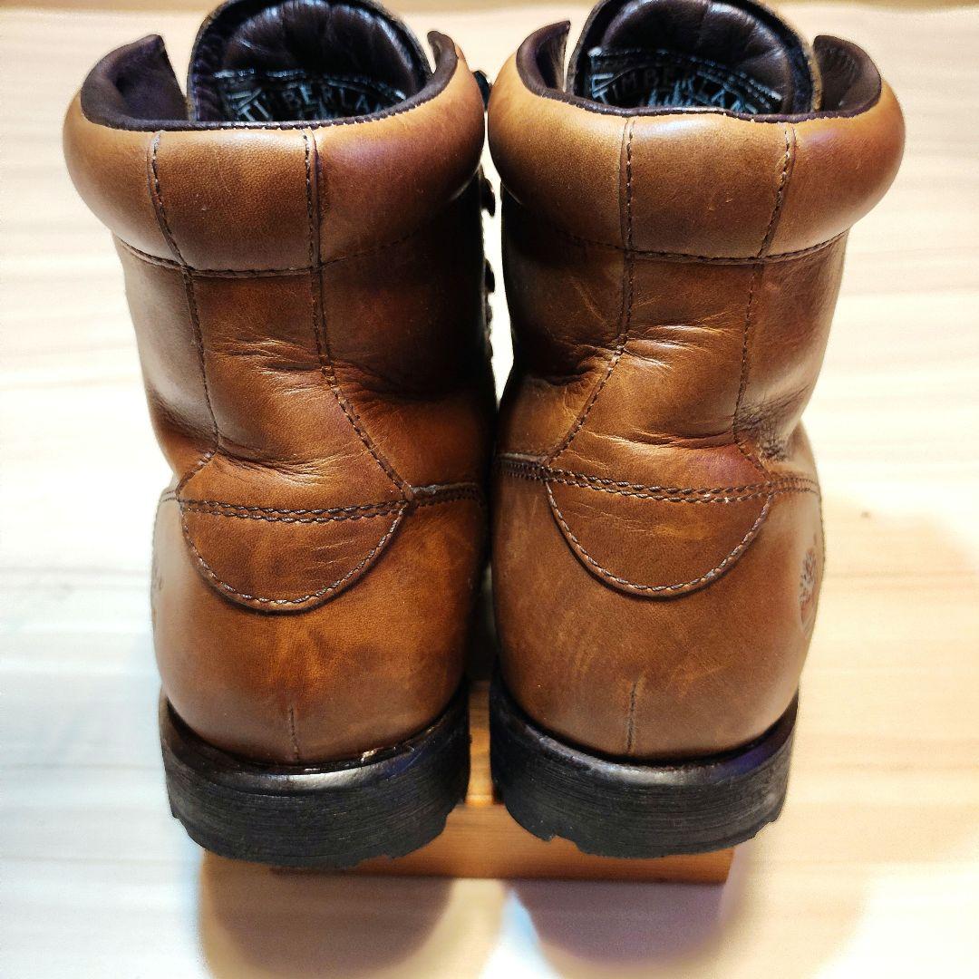 Timberland Earthkeepers 7.5W クリーニング撥水済