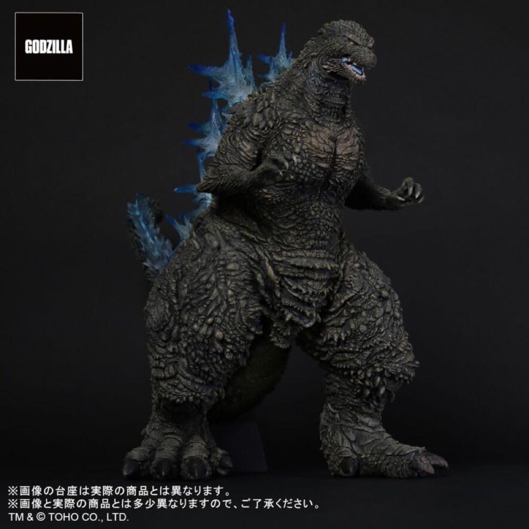 東宝30cmシリーズ ゴジラ 2023 『ゴジラ -1.0』 少年リック限定版