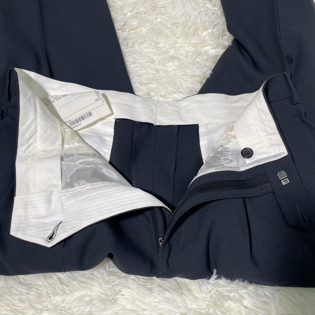 FENDI】フェンディ スーツ セットアップ ウール ツイード スラックス