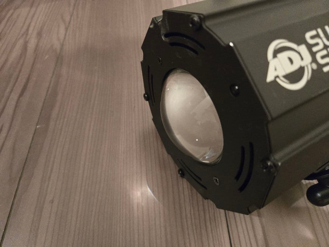 ADJ】SUPER SPOT LEDライティング照明機材