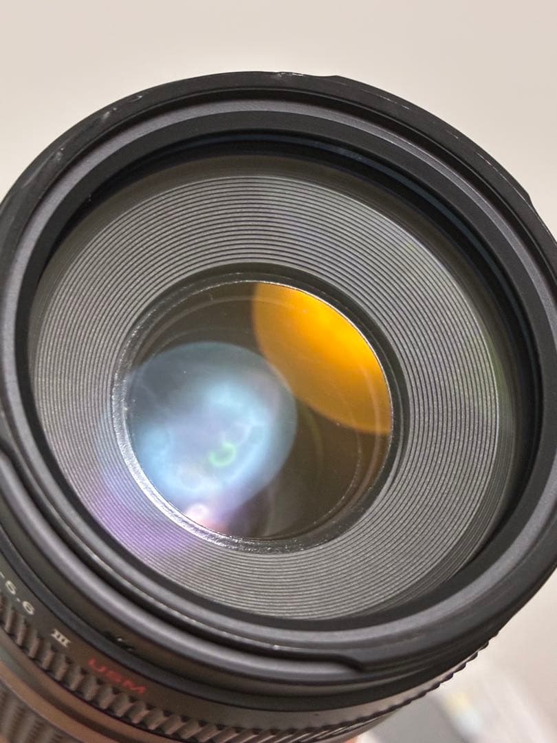 ⭐️外観美品⭐️Canon EF 75-300mm F/4-5.6 III USM
