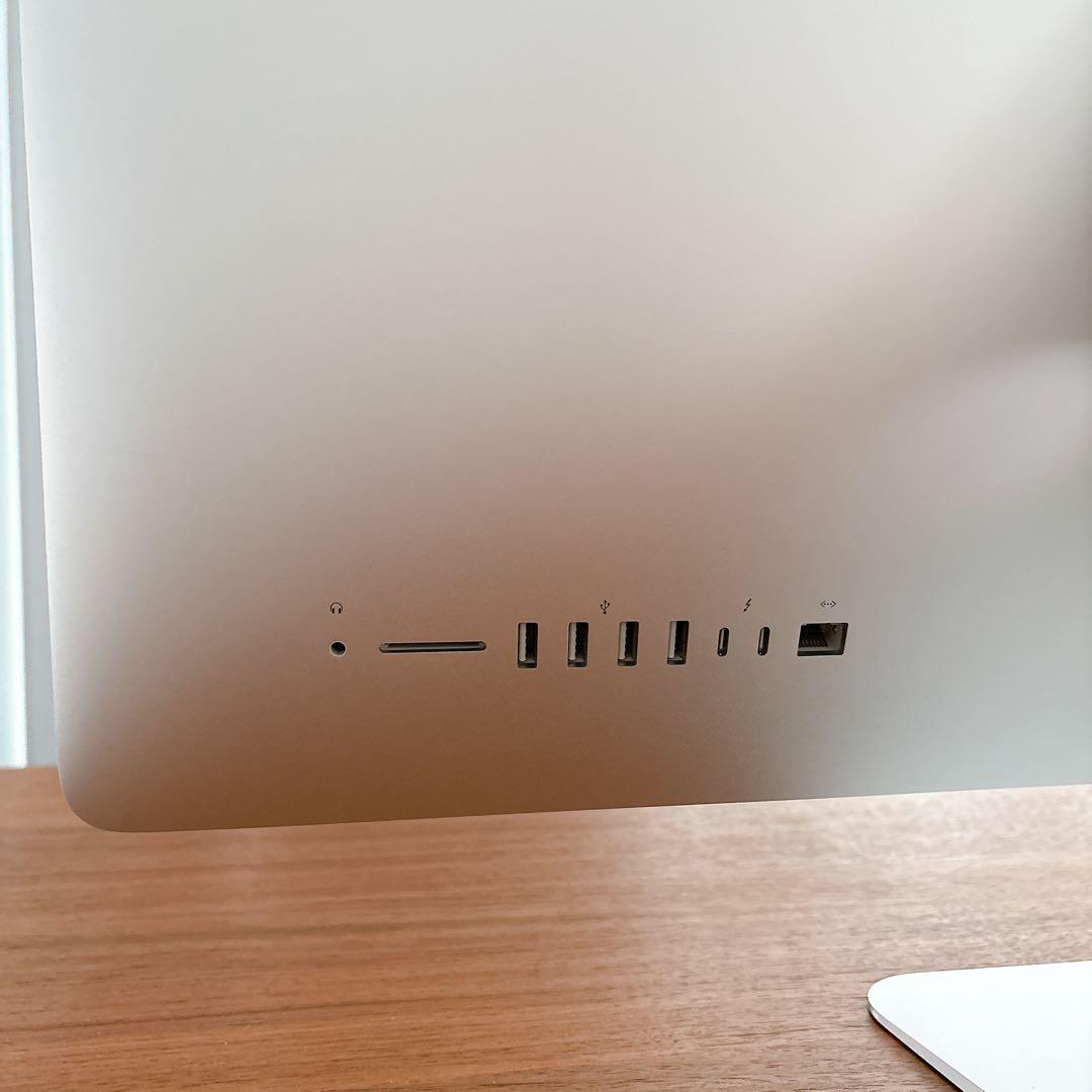 みーパパ　iMac【外付けSSD付】5K 《27インチ》 2017