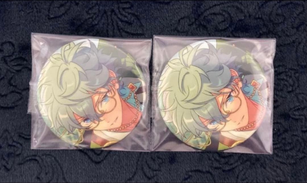 あんスタ コレクション缶バッジ 瀬名泉 - メルカリ