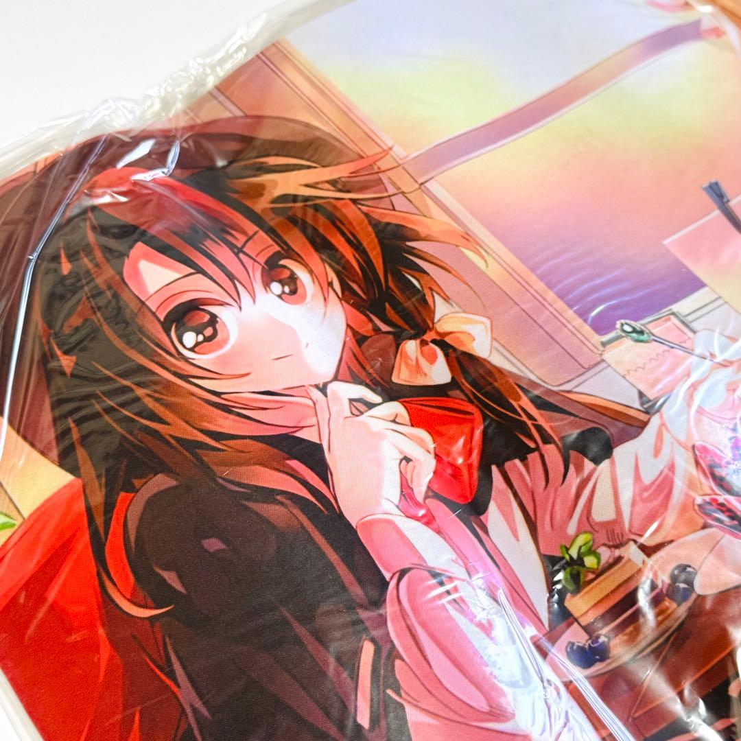 東方Project プレイマット 秘封倶楽部 春河もえ 新品 東方プロジェクト