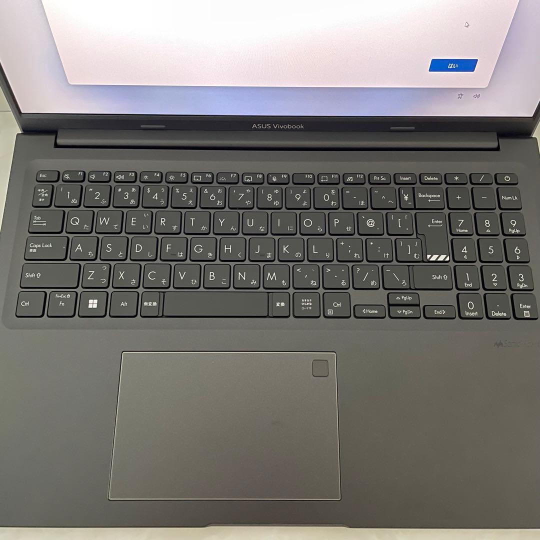 美品】ASUS Vivobook 16X K3605ZF-N1234WS - メルカリ
