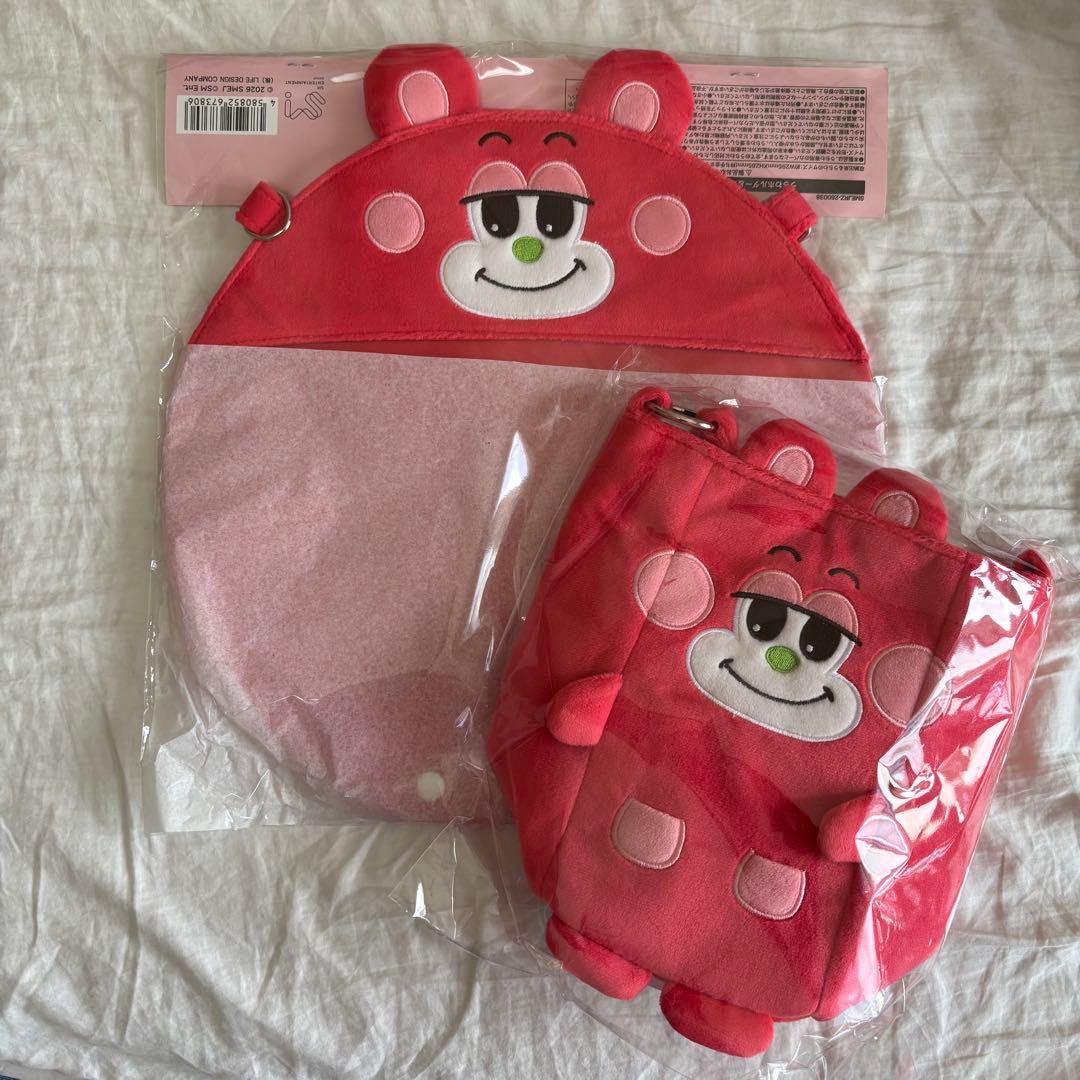 RIIZE 東京ドーム ペンライトバック うちわホルダー ショウタロウ