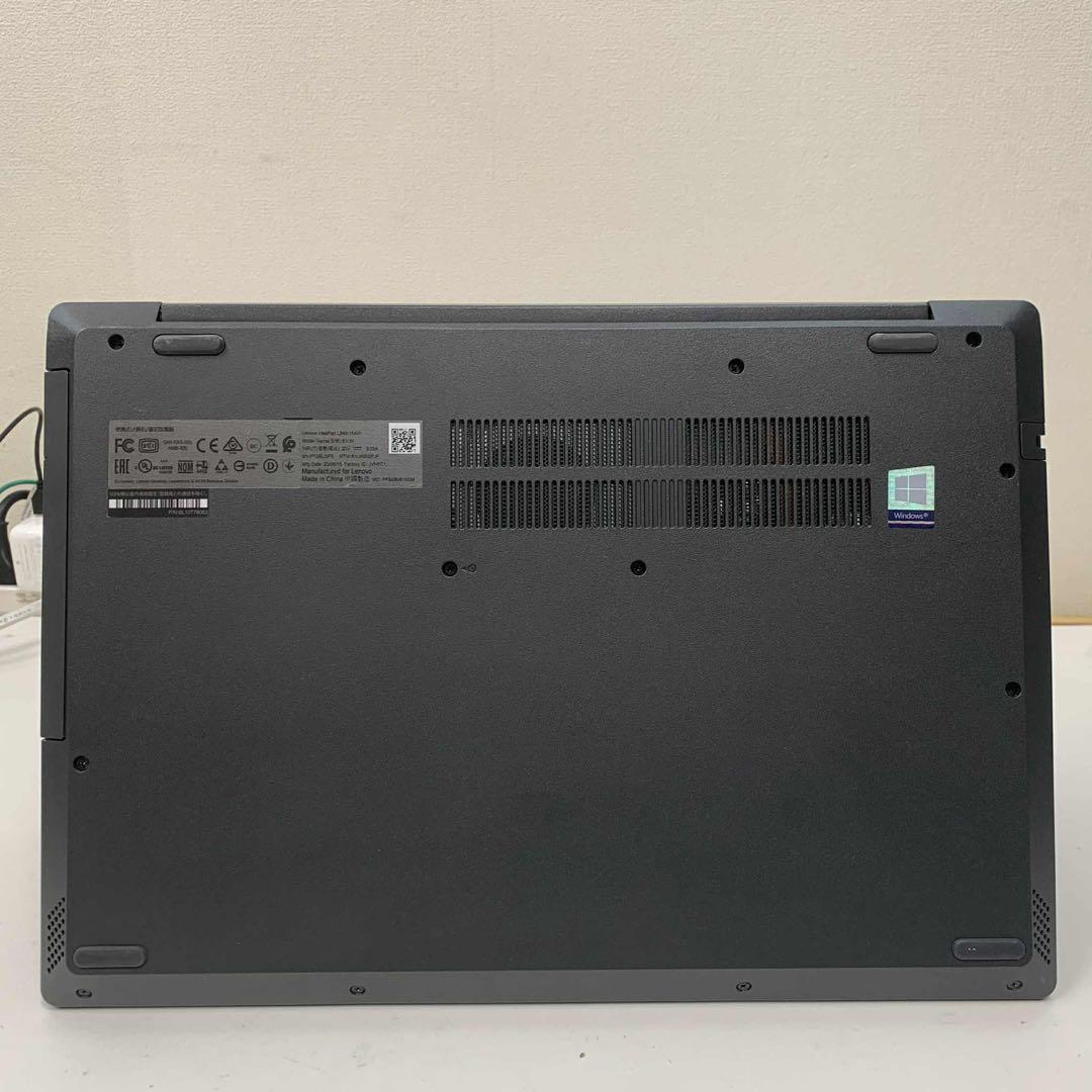 876 レノボ ideapad L340 Ryzen 7 8GB SSD256 - メルカリ