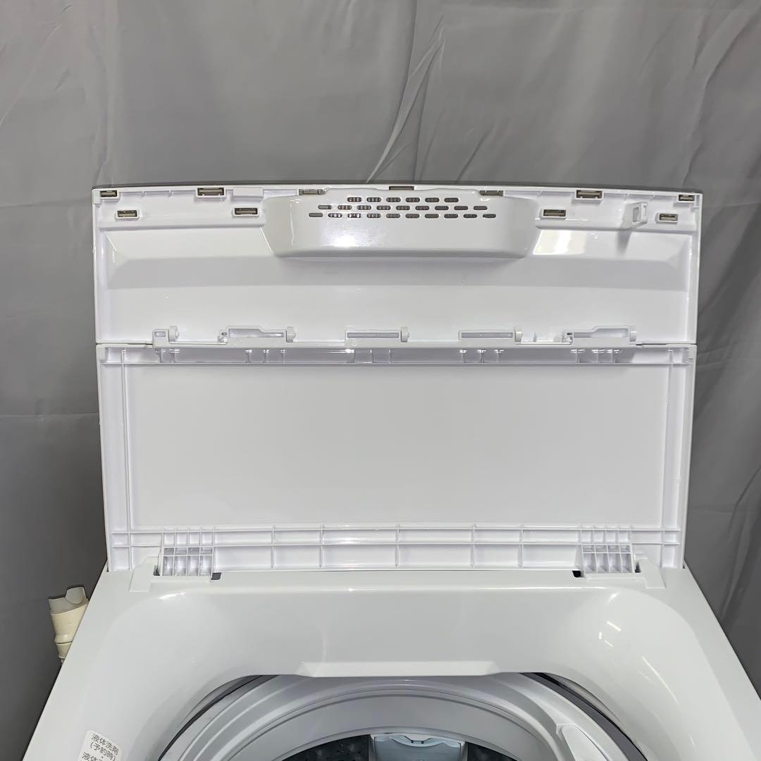 11r71. 美品 TOSHIBA 7kg 洗濯機AW-7GME2 2024年製 - メルカリ