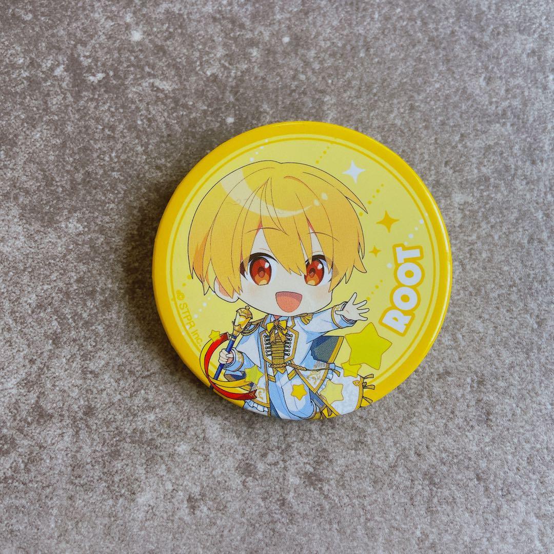 すとぷり るぅとくん デフォ 8th Anniversary 缶バッジ - メルカリ