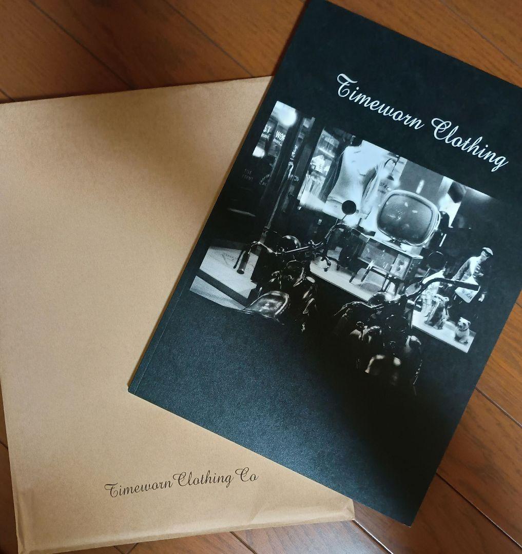 Time worn Clothing アートブック　at last 入手困難 Time worn Clothing アートブック at last 入手困難 | 激安通販のイー