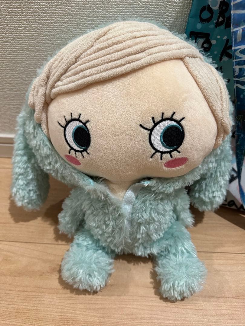 ILEMER ハッピードールプラス A/mary(いぬ) 別売専用バッグ付き - メルカリ