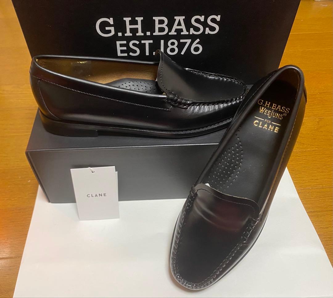 G.H.BASS WEJUNS CLANE サイズ24.5センチ