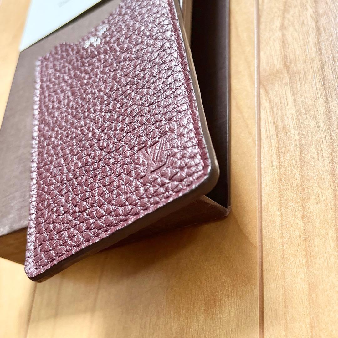 VIP限定品】LOUIS VUITTONルイヴィトン カードケース ノベルティ