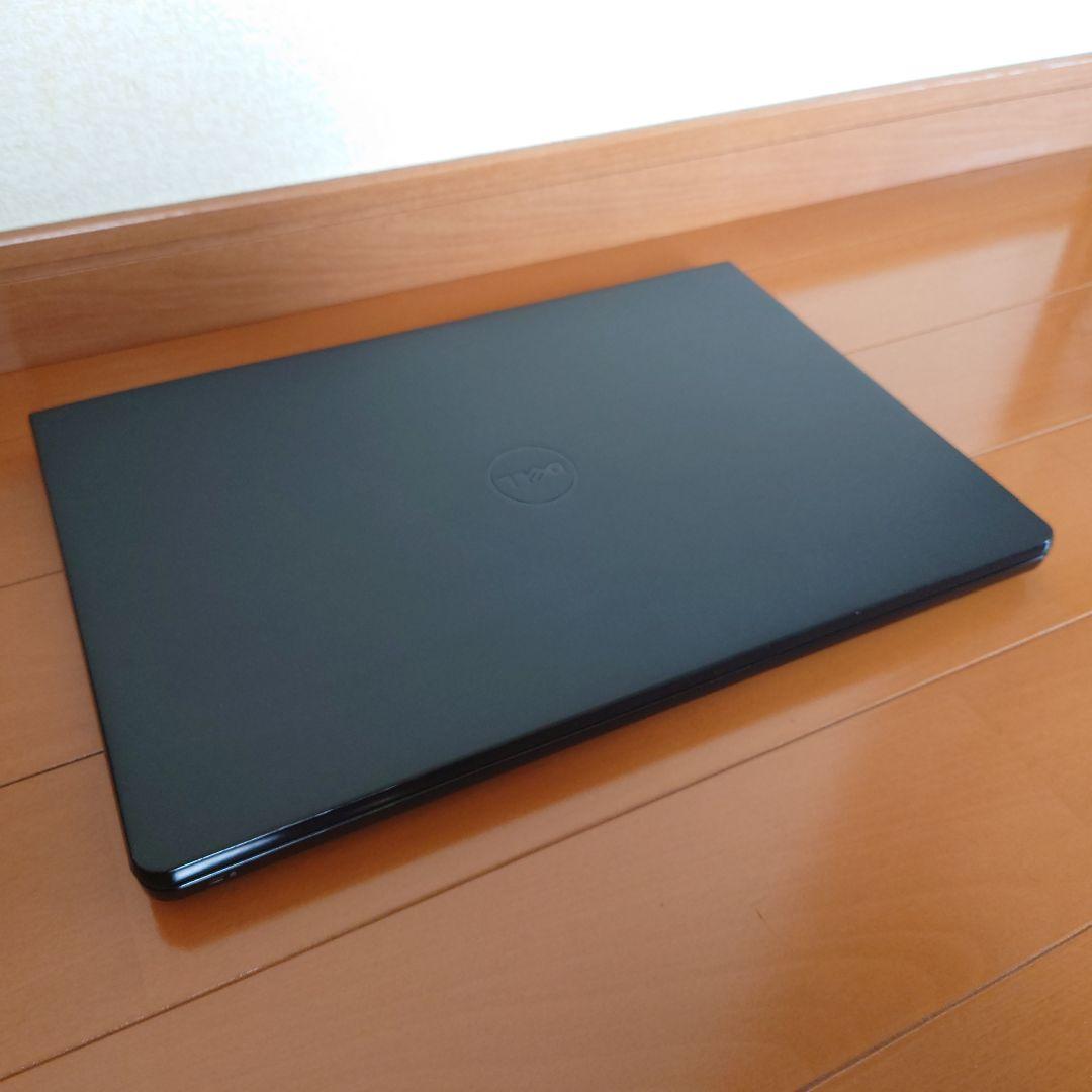 設定済み❤DELLデルノートパソコン Vostro 3558❤オフィス2021付