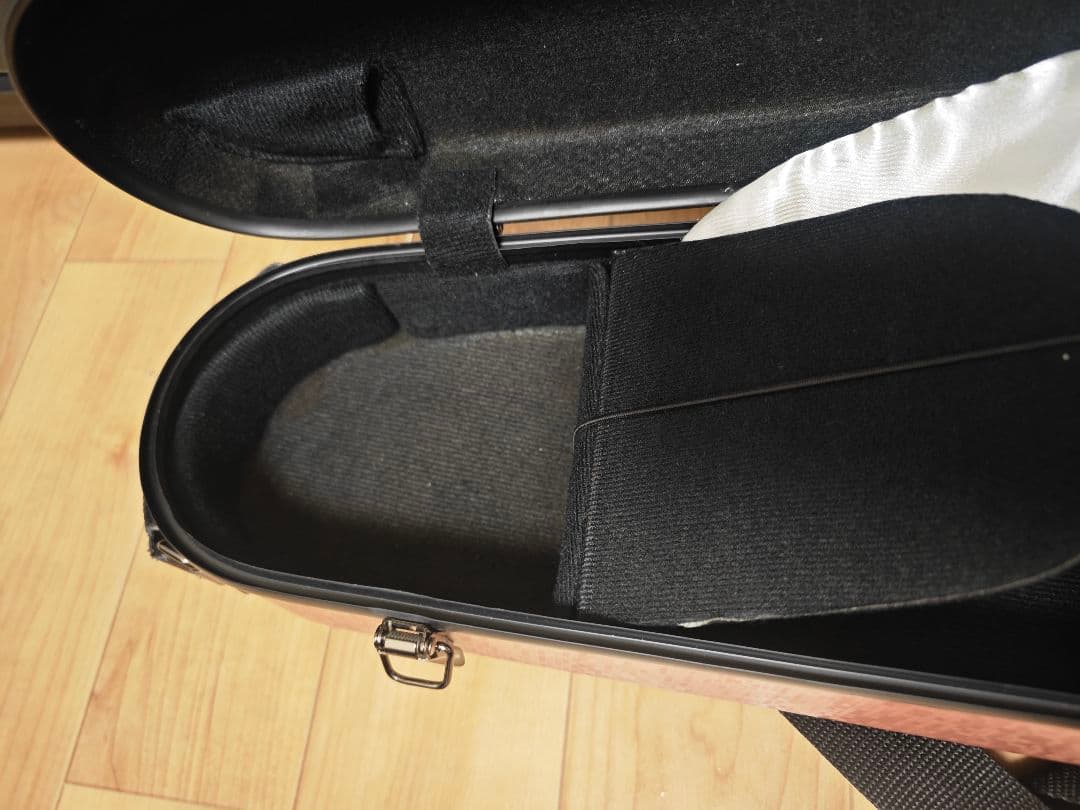 J.W.EASTMAN バイオリンケース ハードケース 4/4サイズ 弦楽器