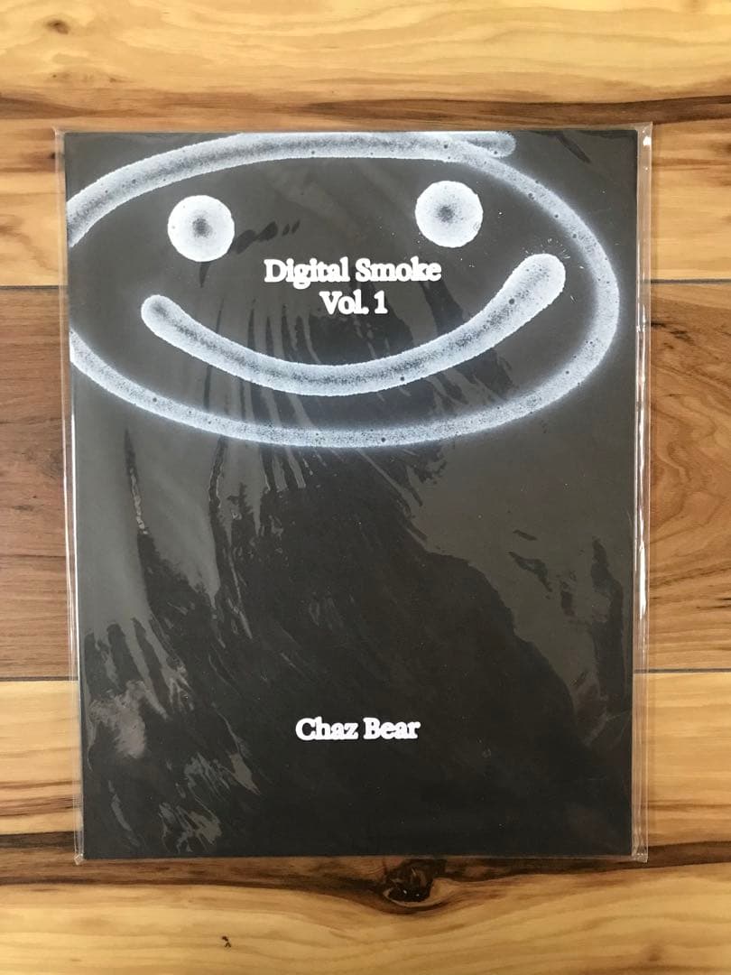 アート・デザイン・音楽 Digital Smoke Vol. 1 Chaz Bear XGLX-0211_00_grande.webp?v=