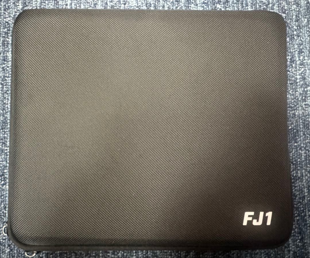 FJ1 DJコントローラー 専用ケース付き - メルカリ