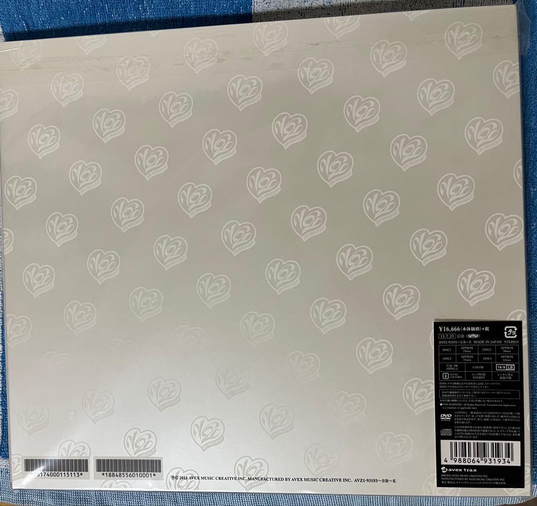 《未開封品》V6 ベストアルバム SUPER VERY BEST SHOP限定盤