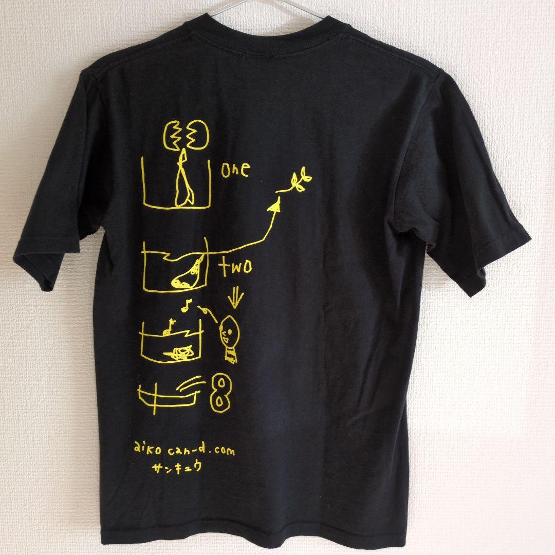 aiko ライブTシャツ Love Like Pop vol.8 - メルカリ