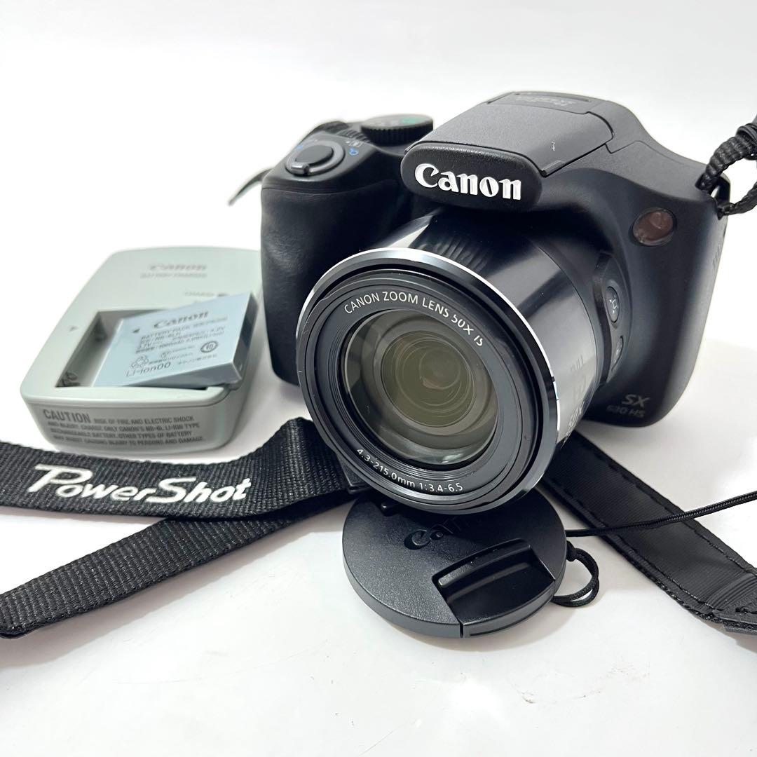 て04【美品】Canon PowerShot SX530HS デジタルカメラ光学 Amazon.com : Canon PowerShot SX530 HS 16.0 MP CMOS Digital Camera