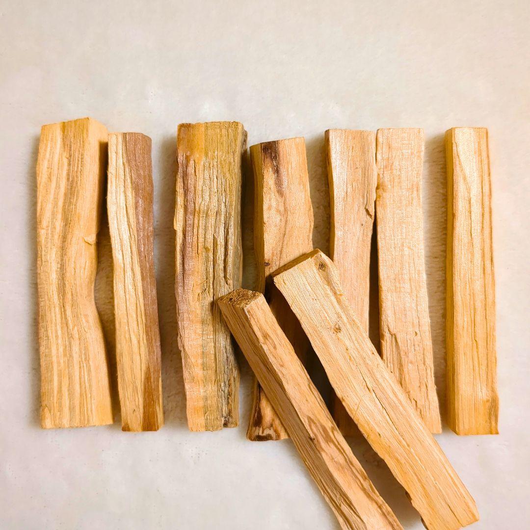 SALE】ペルー産 無農薬 パロサント スティック 100g（約12本） 香木