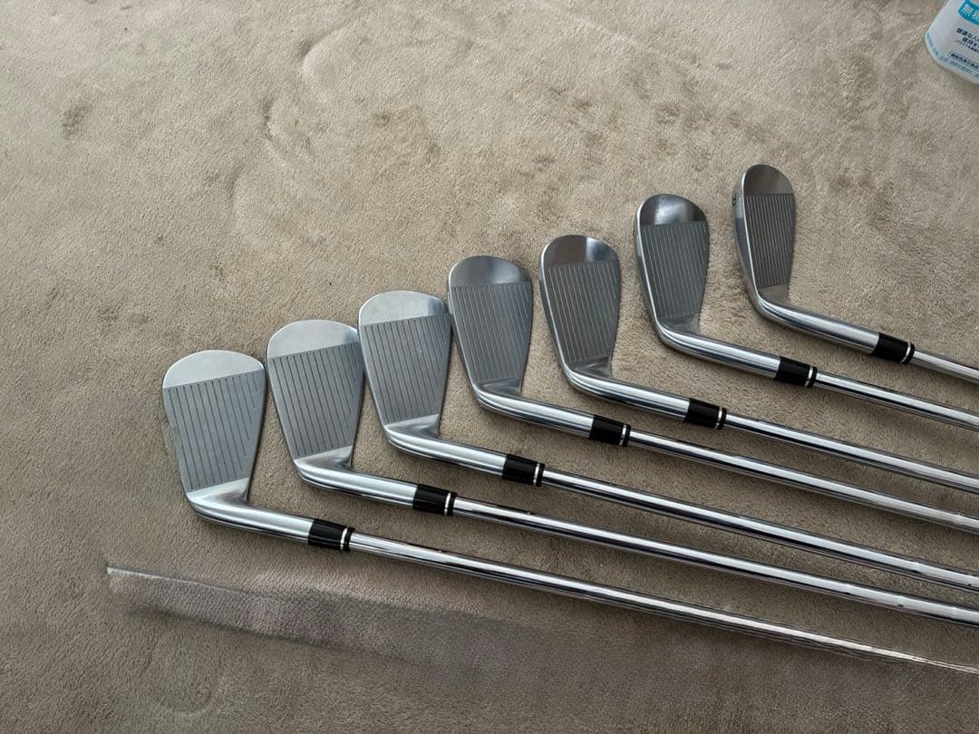 ホンマ TW757Vx アイアンセット 6本 モーダス105 Sシャフト - メルカリ