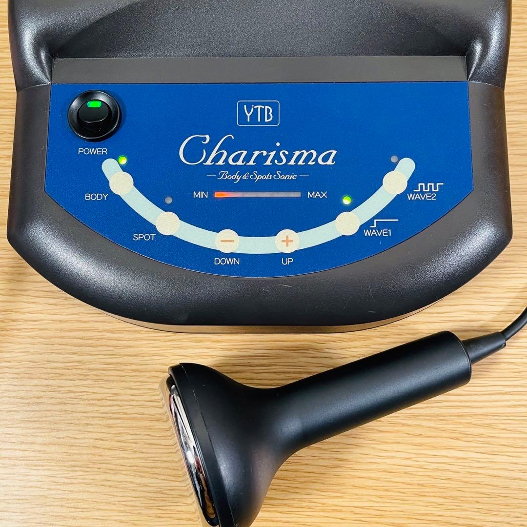 YTB カリスマボディ&スポッツ