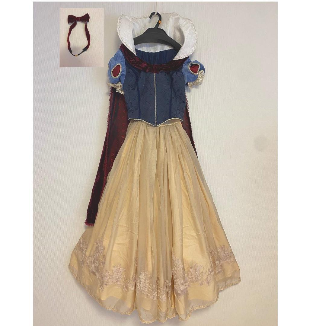 シークレットハニー 初期 白雪姫ドレス 仮装 衣装 コスプレ 大人