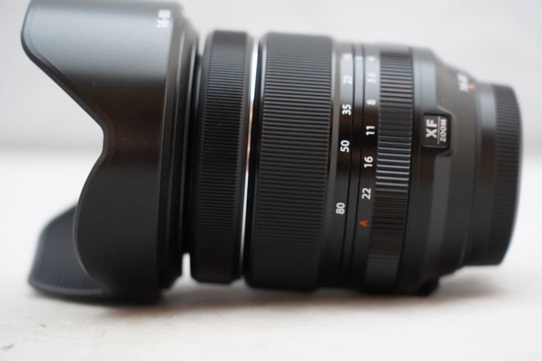 フジフィルム フジノン XF 16-80㎜ F=1:4 R OIS WR　実用品