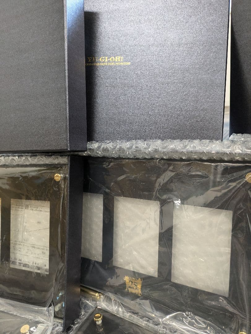 遊戯王 三幻神ステンレス 海馬セット ディスプレイのみ 8個セット