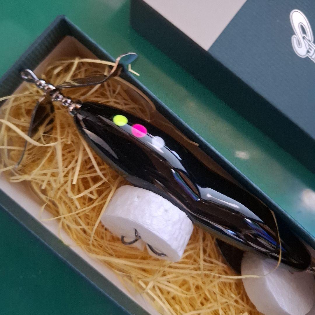 新製品 ノリーズ PROP FUKA プロップフカ リアルブラック - メルカリ