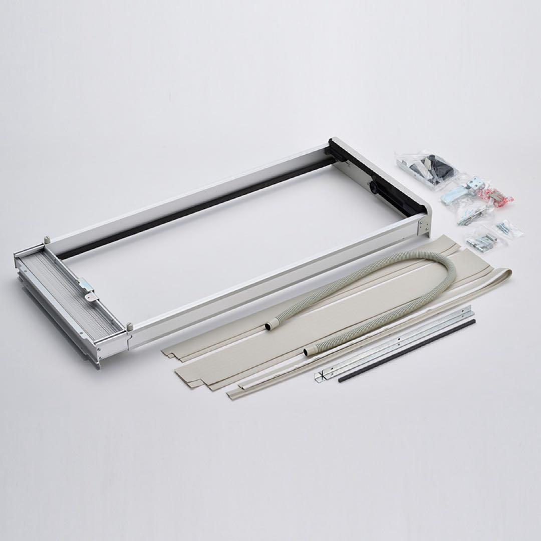 コロナ正規品 新品 ウインドエアコン用窓枠 冷暖房兼用モデル WA-8H 冷暖房兼用タイプ｜ウインドエアコン｜株式会社コロナ