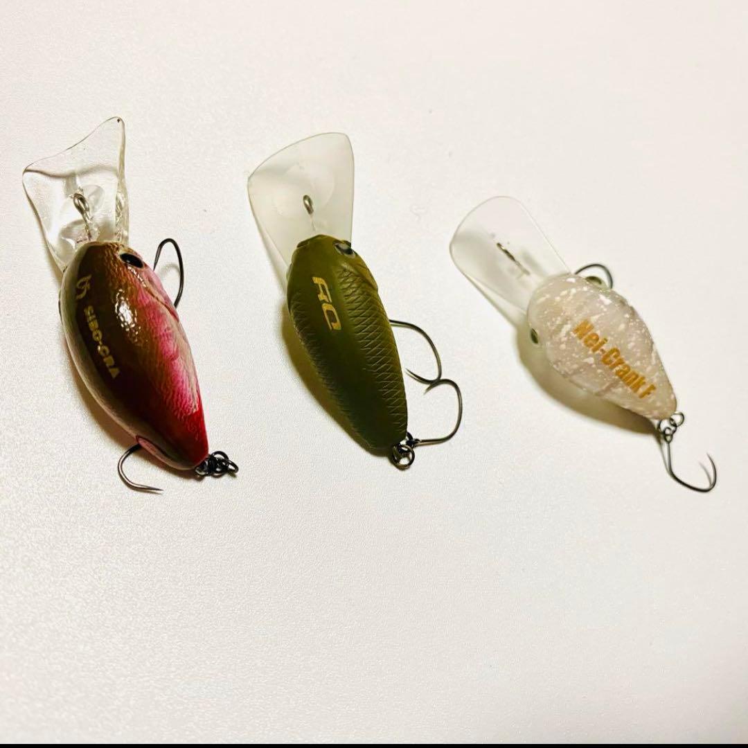 エリアトラウトクランクセット - メルカリ