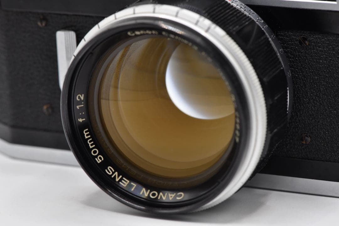 Canon Model 7S ボディ＋50mm f1.2 ボディ＋50mm Canon f1.2 7S Model