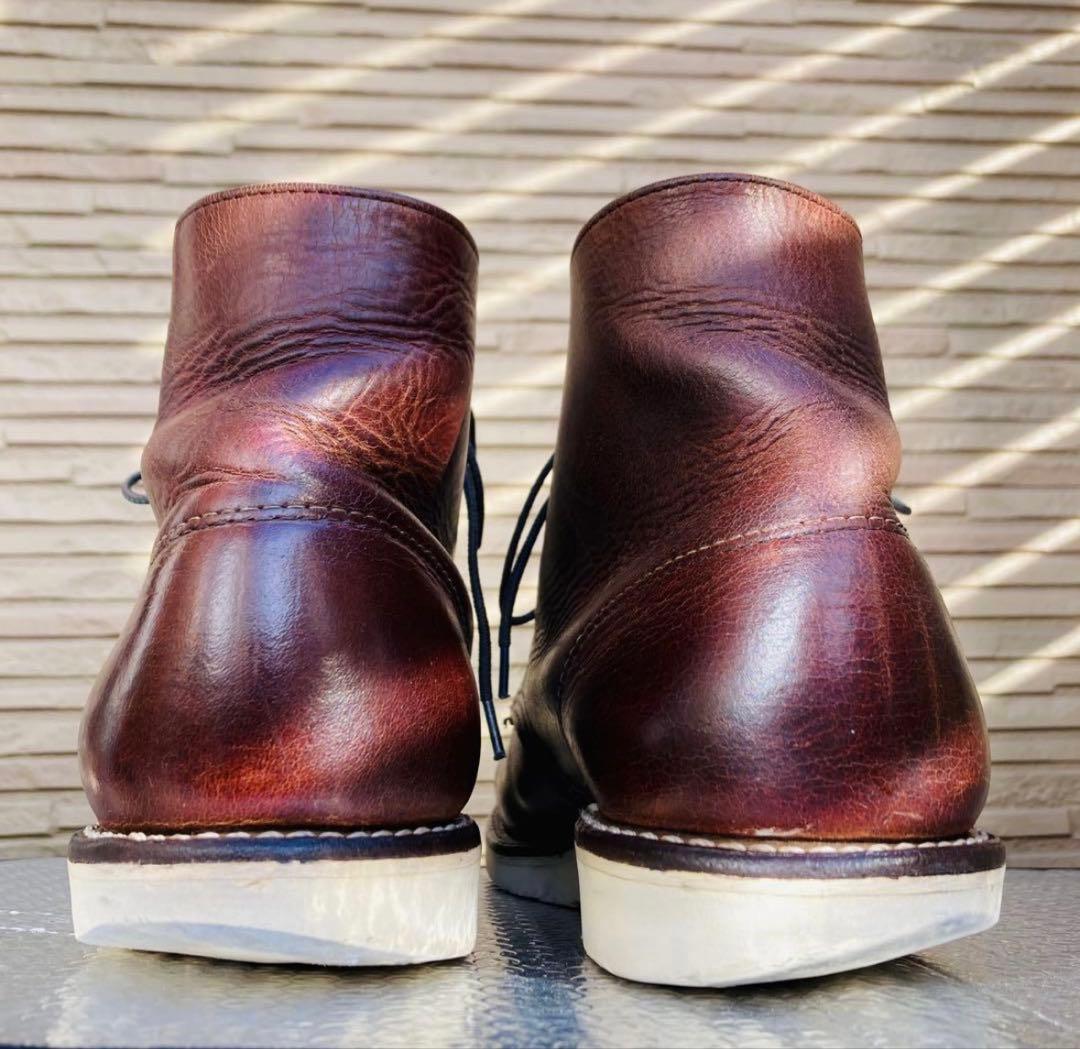 美革】レッドウィング9111・8ハーフD・26.5cm - メルカリ