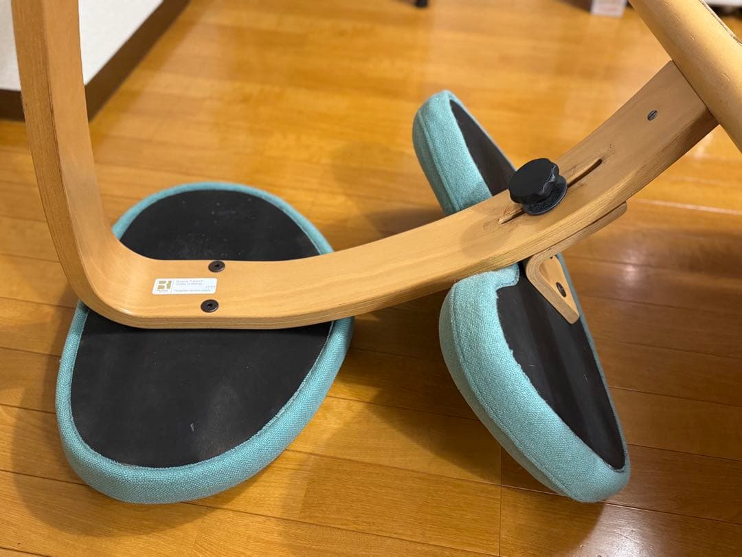 Rybo リボ バランスチェア balans Easy バランスイージー - メルカリ