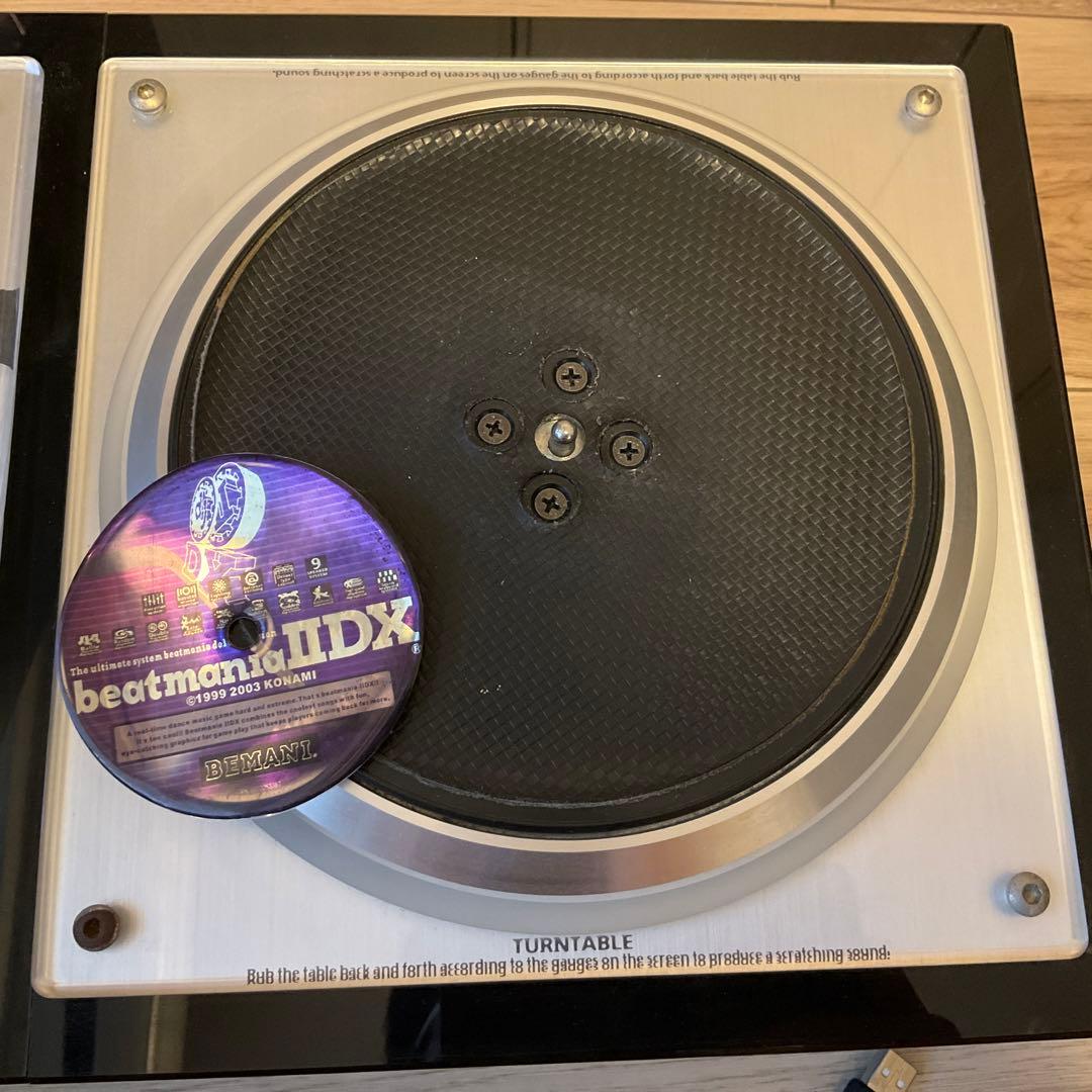 ジャンク】【皿無反応】beatmaniaIIDX DAOコン FP7 - メルカリ