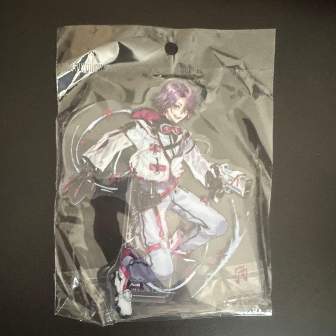 台湾 VOLTACTION 渡会雲雀 アクリルスタンド - メルカリ