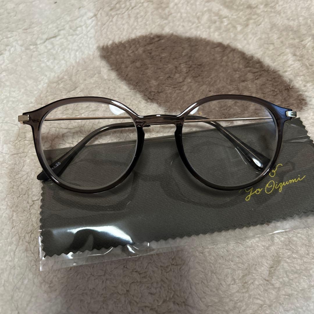 大泉洋 リーディンググラス 1.5 老眼鏡 - メルカリ