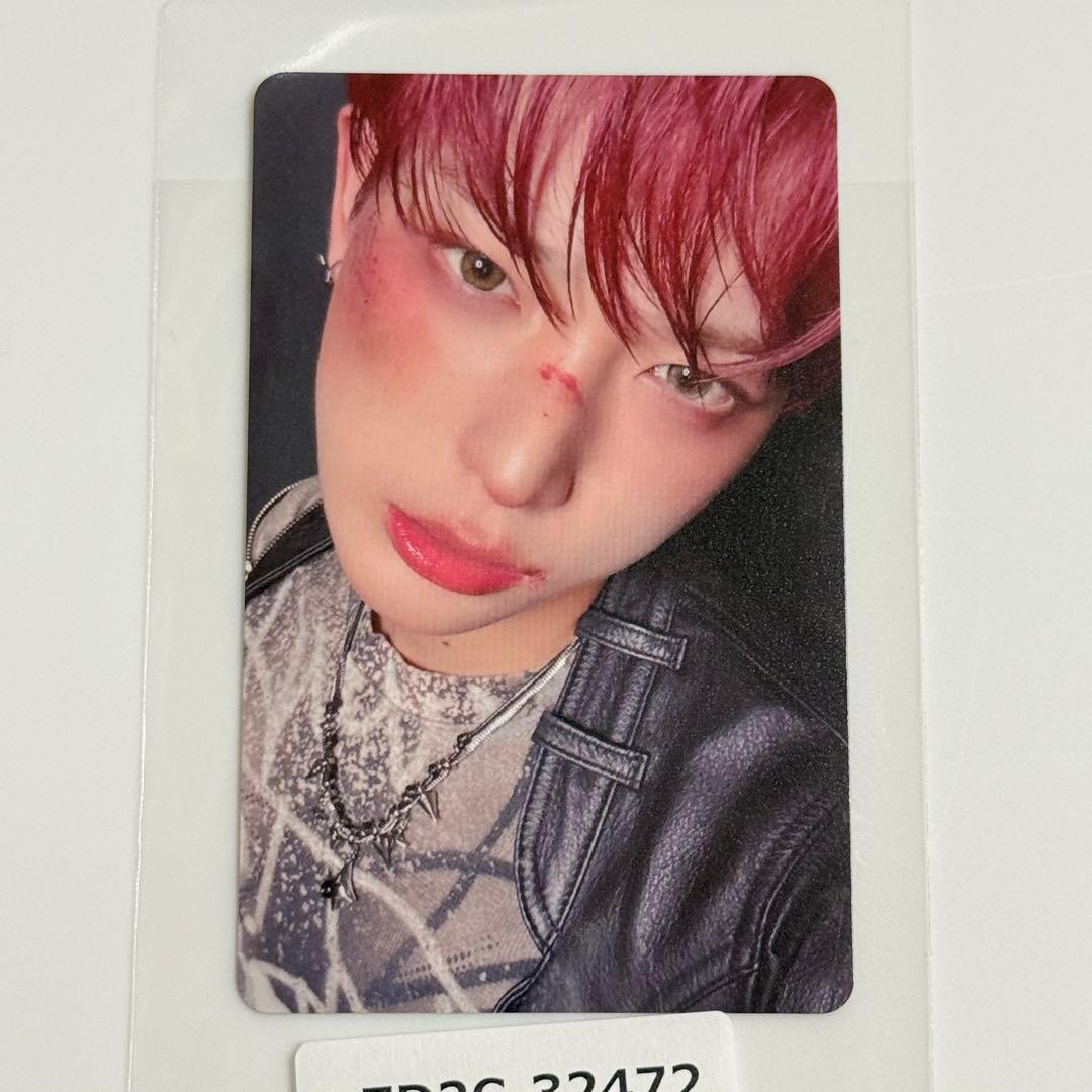 &TEAM ハルア ラキドロ ユニバ UMS 第2弾 ぐるる ウルフ トレカ - メルカリ