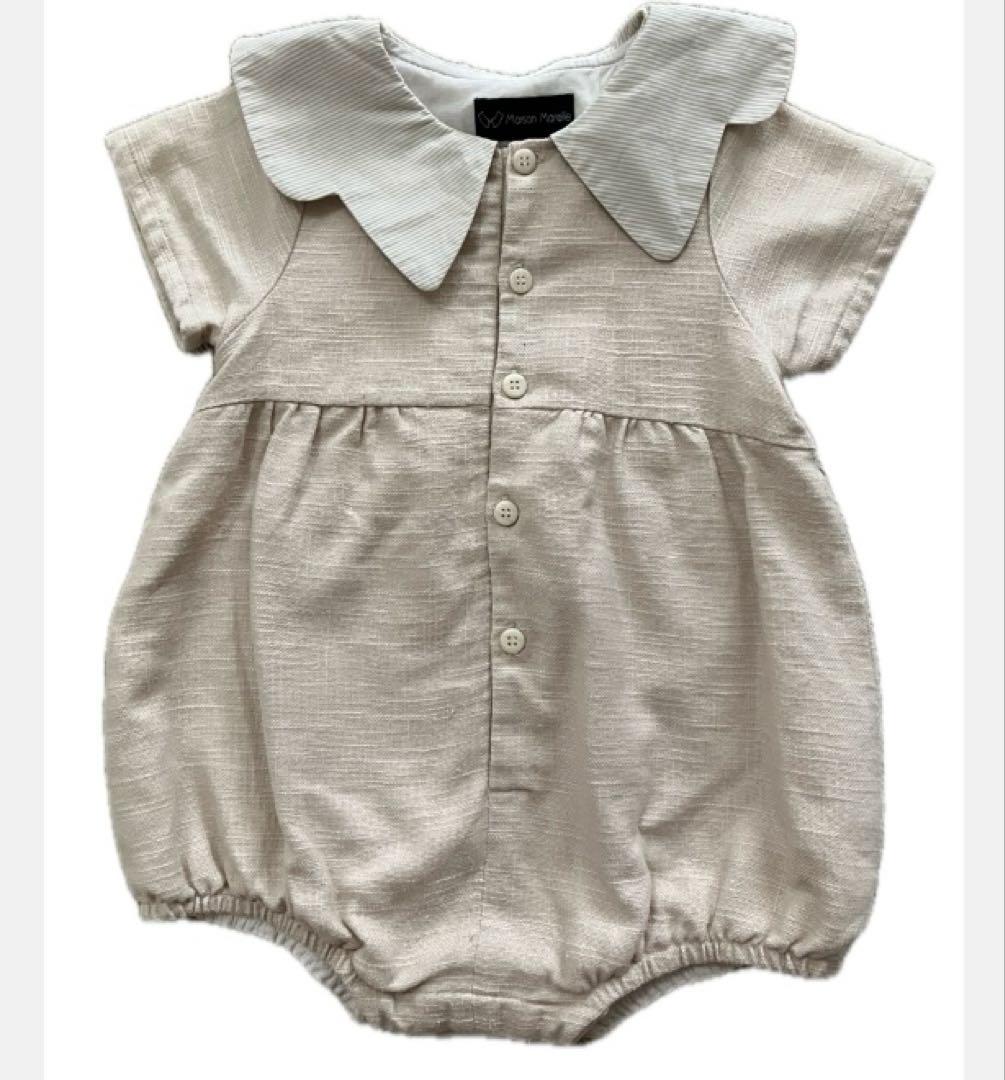 maison marelle メゾンマレル 24m - ロンパース・カバーオール特別