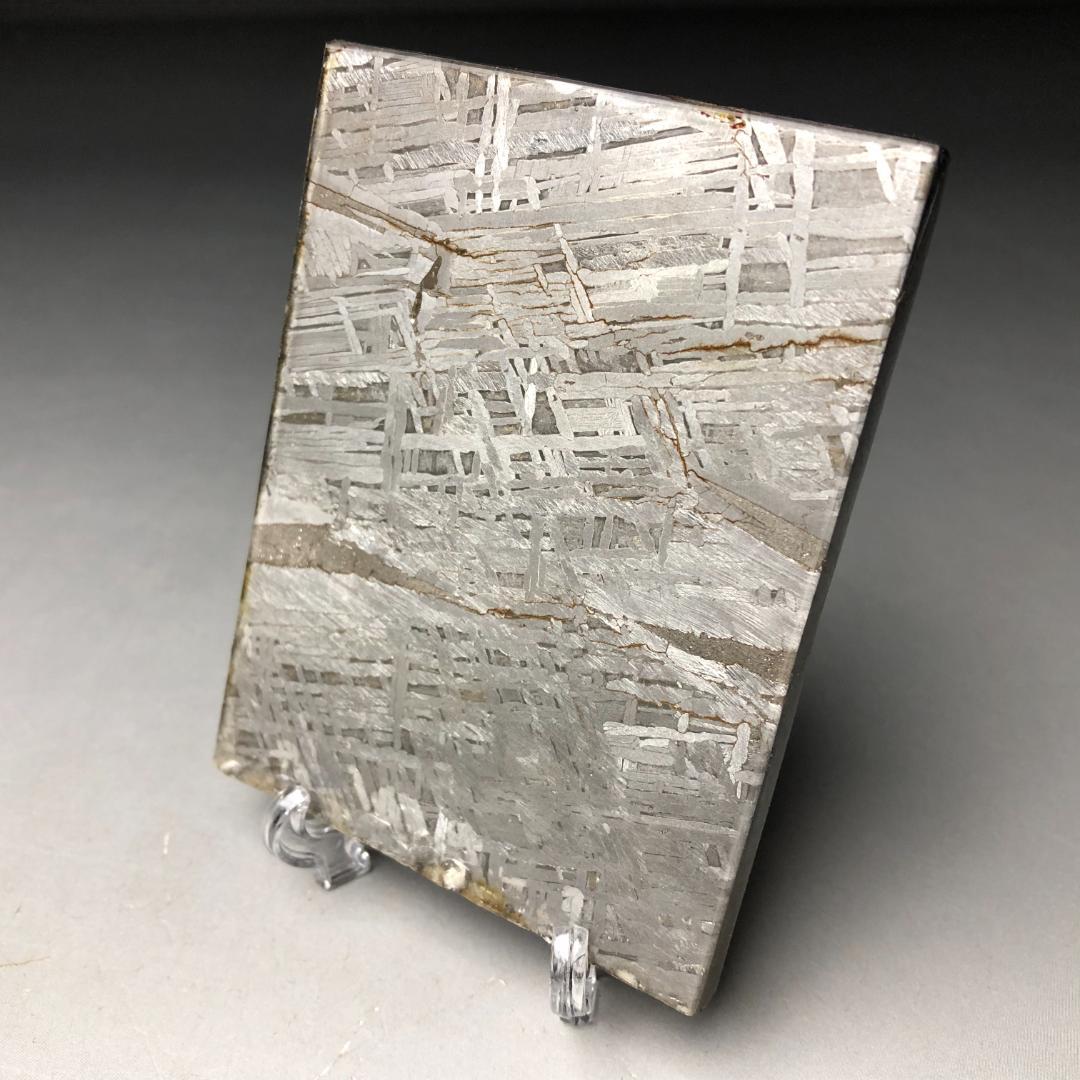 アルタイ隕石 鉄隕石 メテオライト鉄隕石 原石 重さ約266g