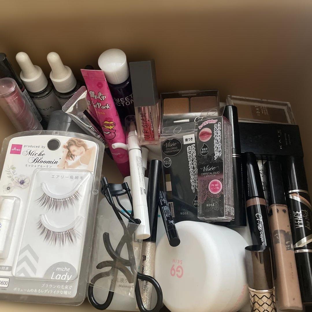 デパコス プチプラ まとめ売り dior ysl シュウウエムラ tirtir等