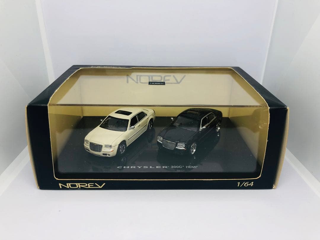 1/64 ノレブ クライスラー 300C - メルカリ