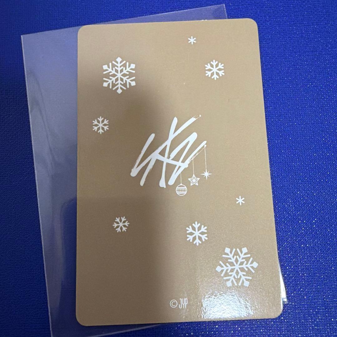 straykids リノ クリスマス特典トレカ skzoo - メルカリ