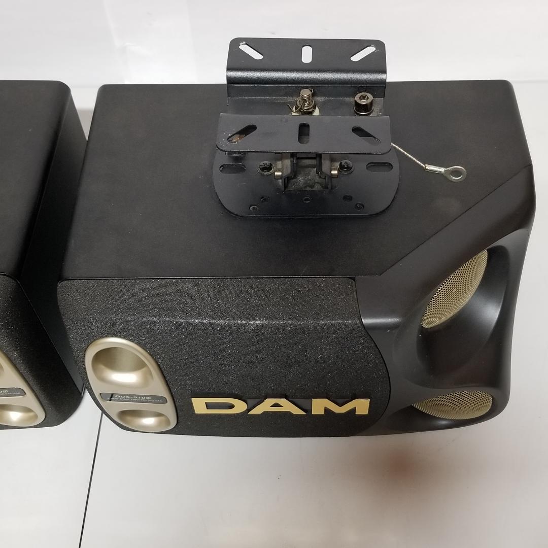 第一興商 DAM カラオケ スピーカー DDS-910III ペア【中古】 - メルカリ
